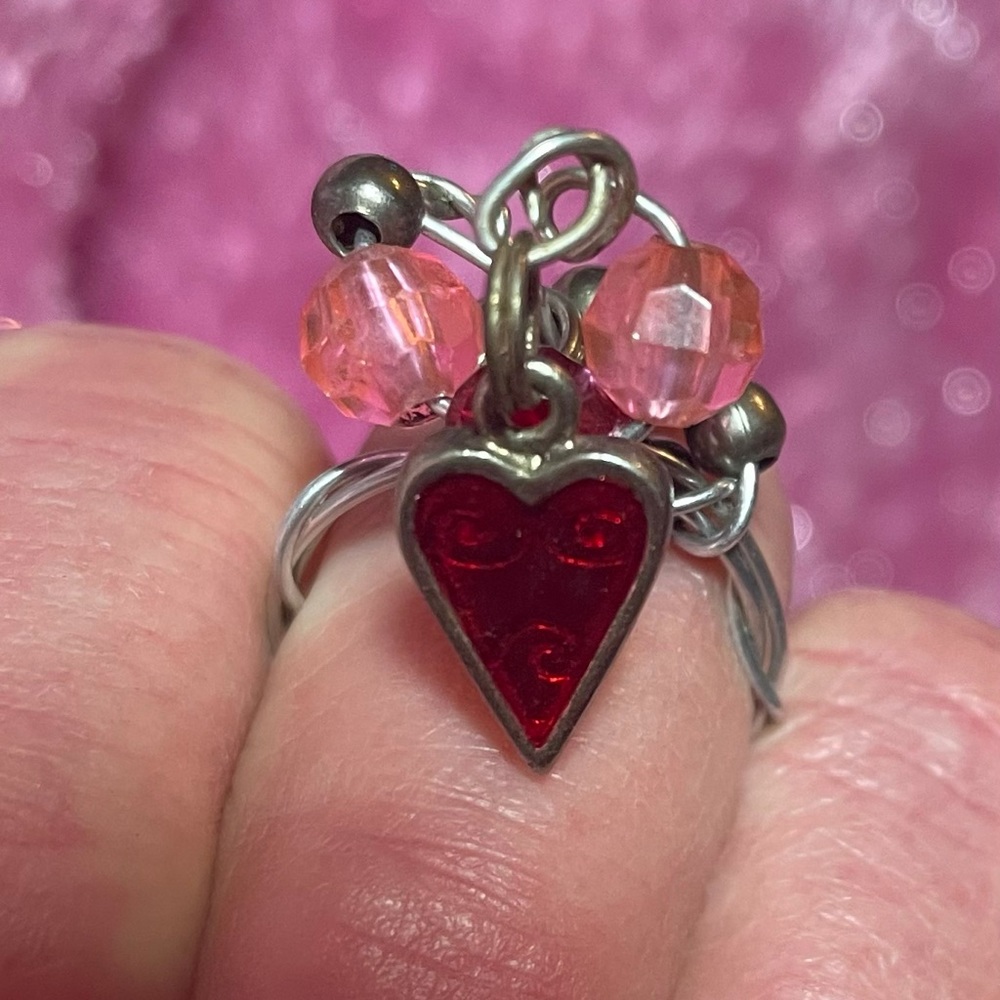 I heart you ring